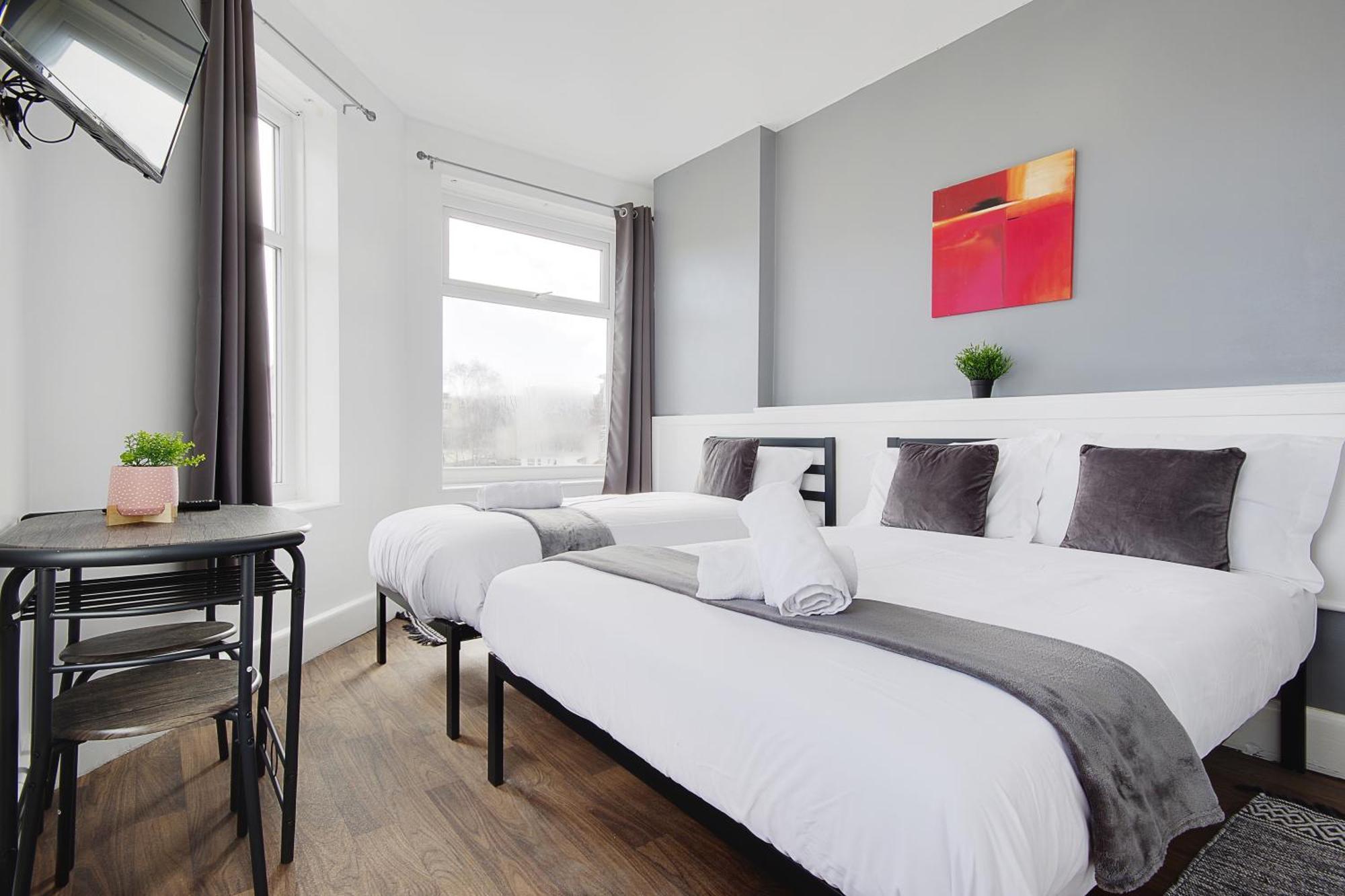 Hotel Azure Beach بورنماوث المظهر الخارجي الصورة